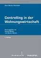 Controlling in der Wohnungswirtschaft