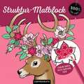 Struktur-Malblock