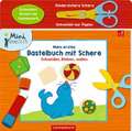 Mein erstes Bastelbuch mit Schere