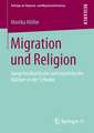 Migration und Religion: Junge hinduistische und muslimische Männer in der Schweiz