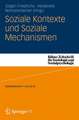 Soziale Kontexte und Soziale Mechanismen