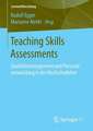 Teaching Skills Assessments: Qualitätsmanagement und Personalentwicklung in der Hochschullehre