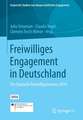 Freiwilliges Engagement in Deutschland: Der Deutsche Freiwilligensurvey 2014