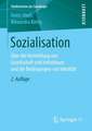 Sozialisation: Über die Vermittlung von Gesellschaft und Individuum und die Bedingungen von Identität