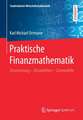 Praktische Finanzmathematik: Zinsrechnung – Zinsanleihen – Zinsmodelle