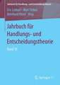 Jahrbuch für Handlungs- und Entscheidungstheorie: Band 10