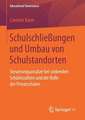 Schulschließungen und Umbau von Schulstandorten: Steuerungsansätze bei sinkenden Schülerzahlen und die Rolle der Privatschulen