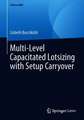 Multi-Level Capacitated Lotsizing with Setup Carryover