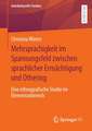 Mehrsprachigkeit im Spannungsfeld zwischen sprachlicher Ermächtigung und Othering: Eine ethnografische Studie im Elementarbereich