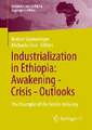 Industrialization in Ethiopia: Awakening - Crisis - Outlooks: The Example of the Textile Industry