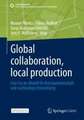 Global collaboration, local production: Fab City als Modell für Kreislaufwirtschaft und nachhaltige Entwicklung