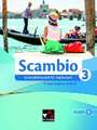 Scambio B 3 Grammatisches Beiheft