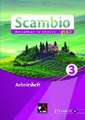 Scambio plus 3 Arbeitsheft