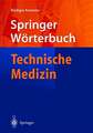 Wörterbuch Technische Medizin