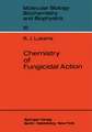 Chemistry of Fungicidal Action