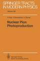 Nuclear Pion Photoproduction