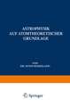 Astrophysik: Auf Atomtheoretischer Grundlage