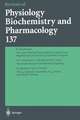 Reviews of Physiology, Biochemistry and Pharmacology