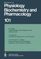 Reviews of Physiology, Biochemistry and Pharmacology: Volume: 101