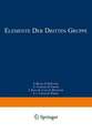 Elemente der Dritten Gruppe: Bor · Aluminium · Gallium · Indium · Thallium · Scandium · Yttrium · Elemente der Seltenen Erden Lanthan—Cassiopeium Actinium und Mesothor 2