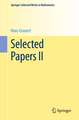 Selected Papers II