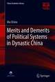 Merits and Demerits of Political Systems in Dynastic China