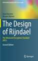 The Design of Rijndael: The Advanced Encryption Standard (AES)