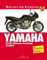 Yamaha XJ 600 S Diversion SECA II und XJ 600 N