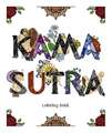 KAMASUTRA Coloring Book