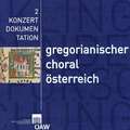 Gregorianischer Choral Aus Quellen Osterreichischer Bibliotheken