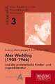 Alex Wedding (1905 - 1966) und die proletarische Kinder- und Jugendliteratur