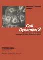 Cell Dynamics: Molecular Aspects of Cell Motility Cytoskeleton in Cellular Structure and Activity