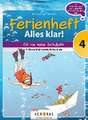 Mathematik Ferienhefte - Volksschule 4. Klasse - Alles klar!