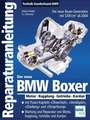 BMW Boxer - Neuer 1200 cm³ - Alle Boxer der 2. Generation ab 2004