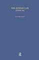 Jewish Law Annual (Vol 11)