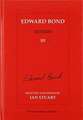 Edward Bond Letters III