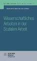 Wissenschaftliches Arbeiten in der Sozialen Arbeit