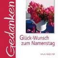 Glück-Wunsch zum Namenstag