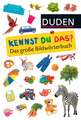 Kennst du das? Das große Bildwörterbuch