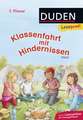 Leseprofi - Klassenfahrt mit Hindernissen, 2. Klasse