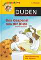 Das Gespenst aus der Kiste (2. Klasse)