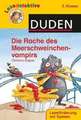 Lesedetektive - Die Rache des Meerschweinchenvampirs, 2. Klasse