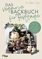 Das vegane Backbuch für Festtage