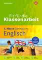 Fit für die Klassenarbeit - Gymnasium. Englisch 5