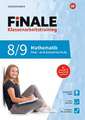 FiNALE Klassenarbeitstraining. Mathematik 8 / 9