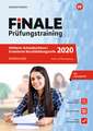 FiNALE Prüfungstraining 2020 Mittlerer Schulabschluss, Fachoberschulreife, Erweiterte Bildungsreife Berlin. Mathematik