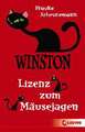 Winston (Band 6) - Lizenz zum Mäusejagen