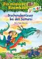 Das magische Baumhaus junior (Band 34) - Drachenabenteuer bei den Samurai