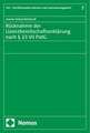 Rücknahme der Lizenzbereitschaftserklärung nach § 23 VII PatG