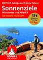 ROTHER Jubiläums-Wanderführer Sonnenziele - Mittelmeer und Atlantik